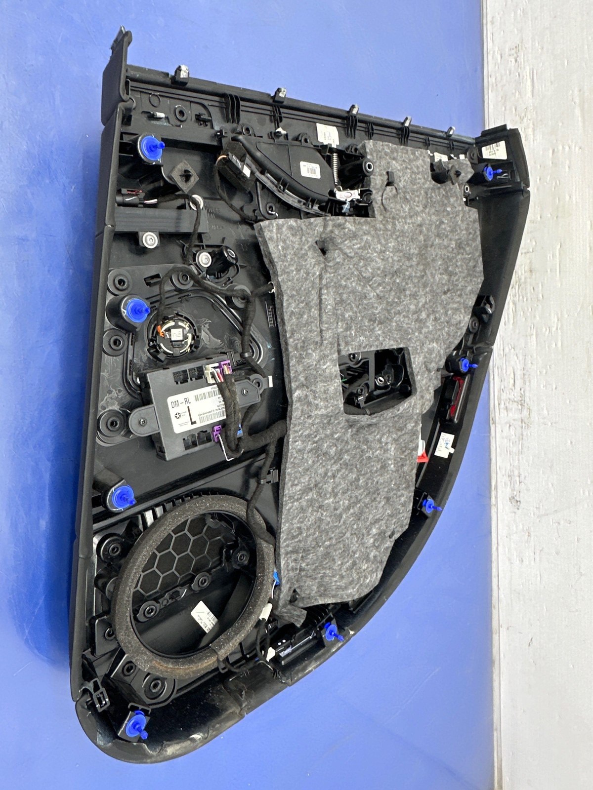 2017-2020 MASERATI LEVANTE M161 OEM REAR LEFT INNER DOOR PANEL