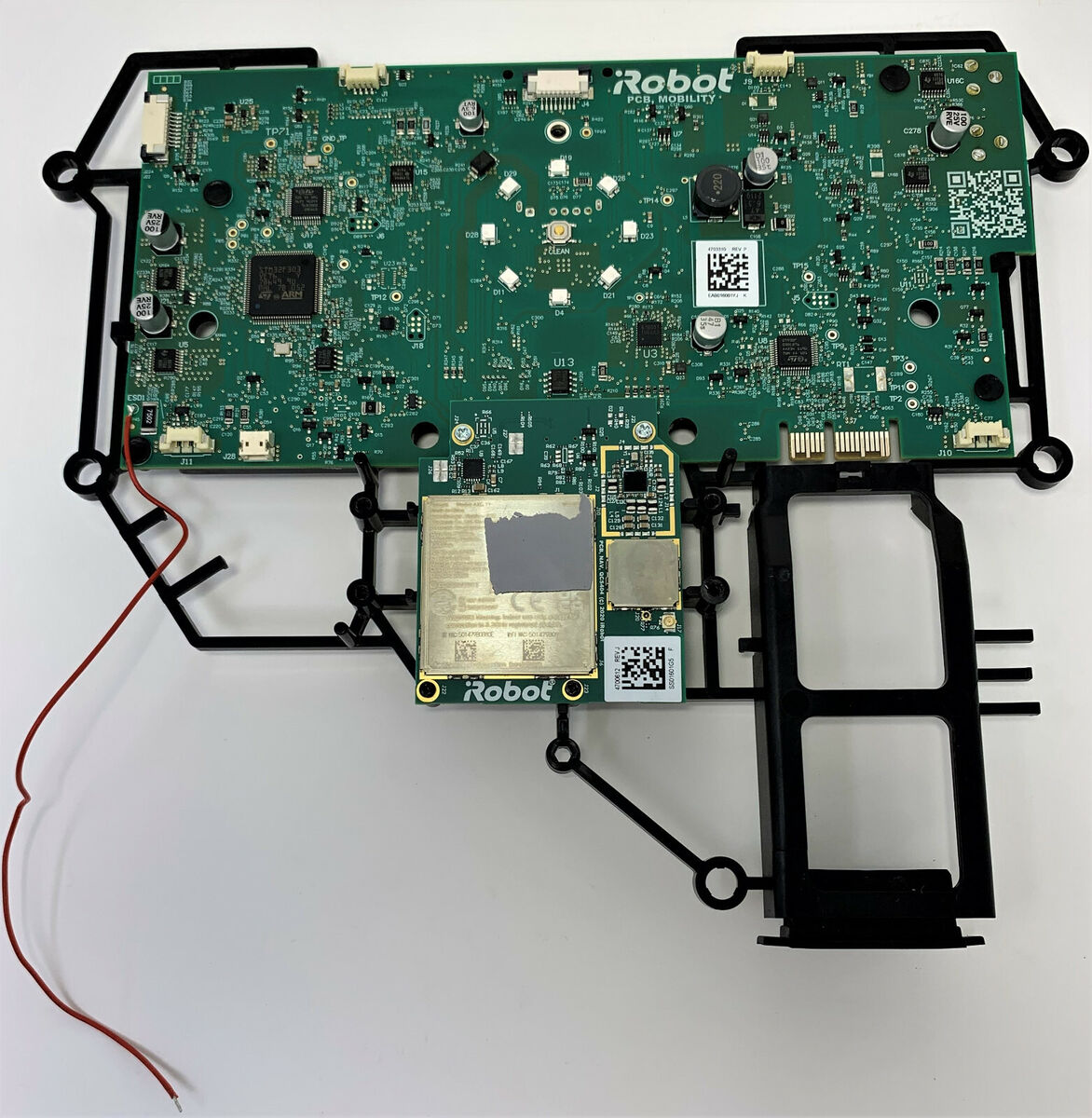 Roomba J7 + J8 J5 Motherboard PCB Circuit Board irobot rumba Roomba J7 + J8 J5 Motherboard PCB Circuit Board irobot rumba