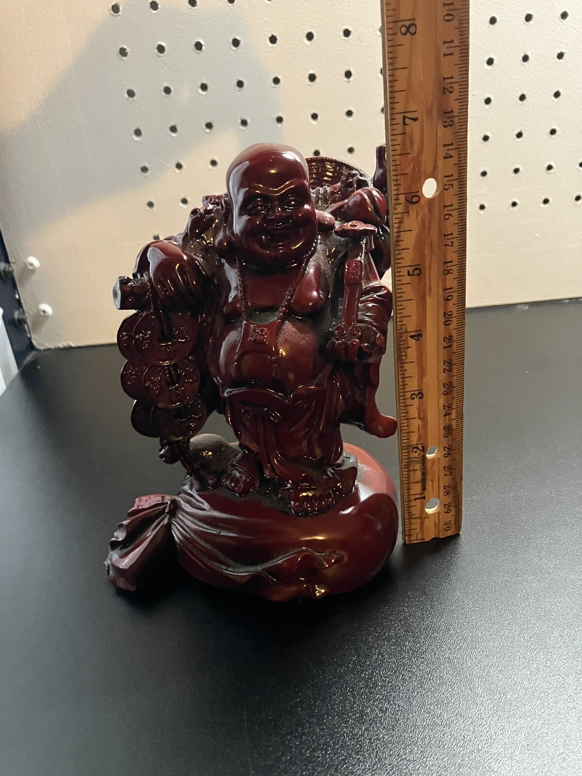 Vintage Buddha Statue eBay