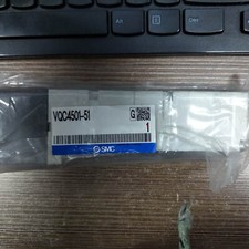 1PC New SMC VQC4501-51 Solenoid Valve Free Shipping VQC450151
