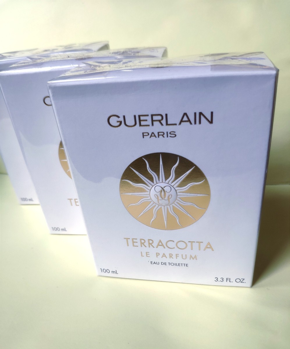 Discontinued Guerlain Terracotta Le Parfum 100ml women