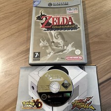 ebay® Auktion 146231739972 | The Legend of Zelda: The Wind Waker (Nintendo GameCube, 2003) Thumbnail of ebay® auction 146231739972 | The Legend of Zelda: The Wind Waker (Nintendo GameCube, 2003)