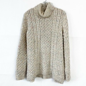 lands end fisherman sweater
