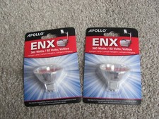 Lot of 2 Apollo ENX-14208 Replacement Lamp For Overhead Projector 360W 82V