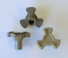 Microwave Turntable Coupling / Shaft # 252200...