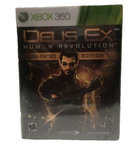 Deus ex edition day one steelbook - Jeux vidéo