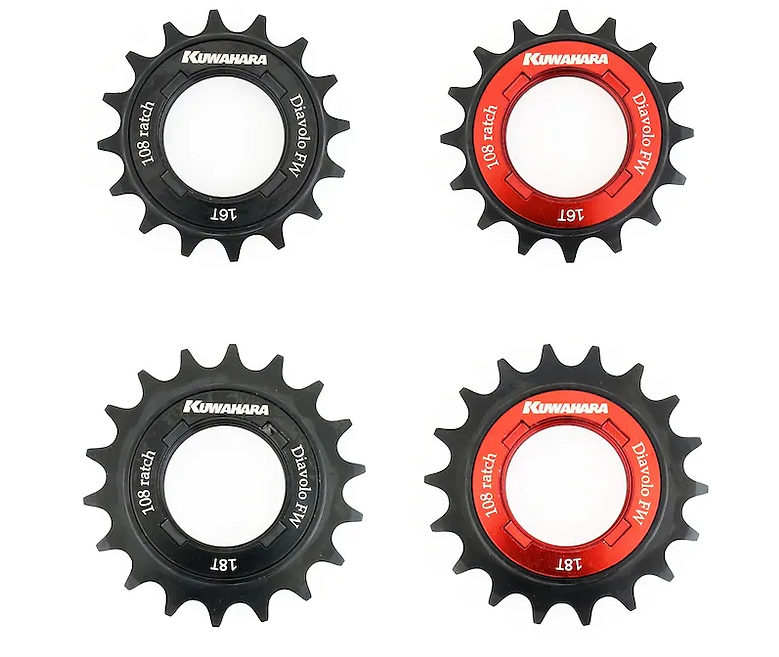 KUWAHARA Diavolo Freewheel | eBay
