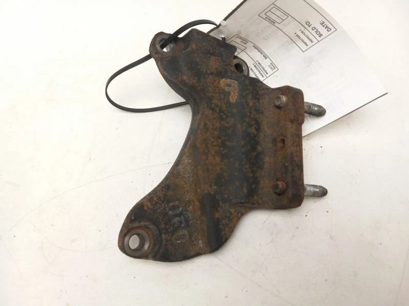 Chevrolet Aveo 2011 montaje de motor Foto 4 de 4