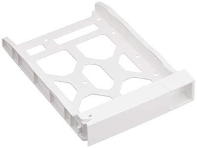 QNAP INC SP-X20-TRAY HDD TRAY WITHOUT KEY LOCK, WHITE, PLASTIC,TS-120/220/251/45