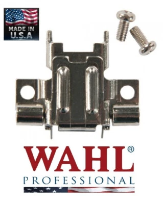 Genuine WAHL KM5 KM10 KM CORDLESS Replacement BLADE HINGE Assembly SET w/ SCREWS