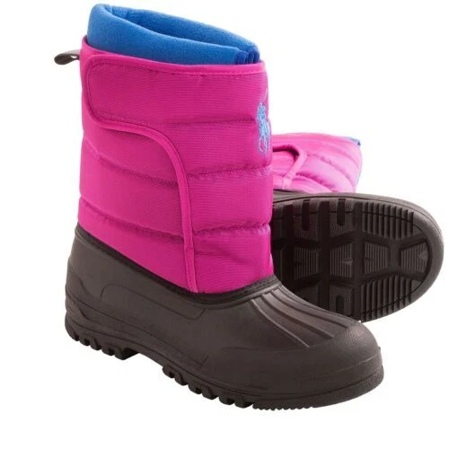 Botas de Bebé 7 Ralph Lauren Zapato de EE. UU.