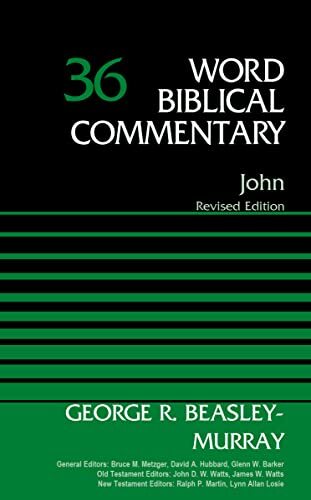 John, Volume 36, Hardback, George Beasley-Murray - Image 5