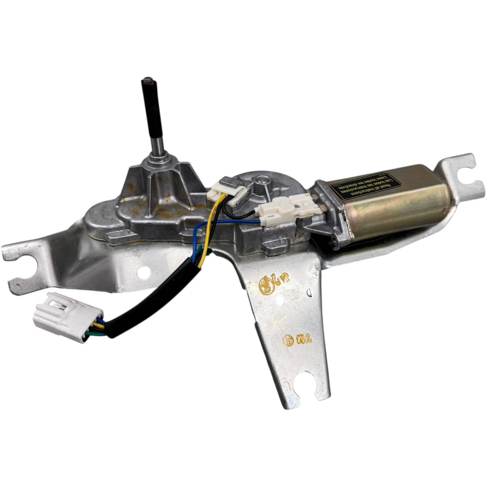 Motor limpiaparabrisas trasero REMAN CARQUEST 43-4334 28710CB000 PARA 03-07 NISSAN MURANO Foto 3 de 4