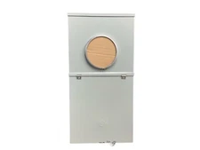 GE TSM420CSCUP Main Breaker Outdor 200A Meter Socket Load Center