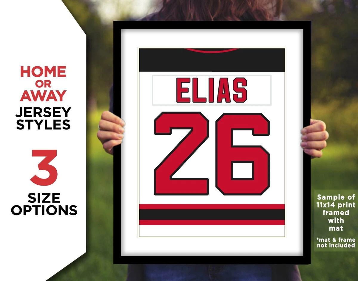 Elias jersey sales