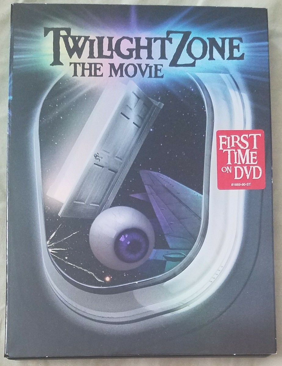 Twilight Zone - The Movie (DVD) w/ Slipcover 12569816695| eBay