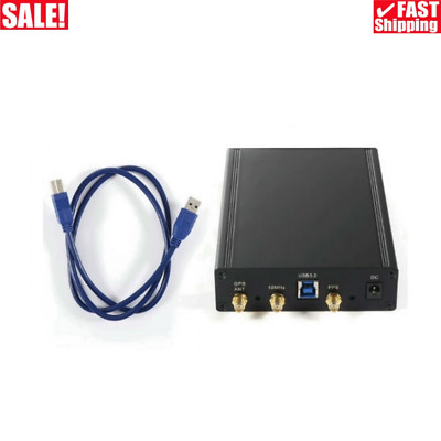B200 70MHz-6GHz SDR Software Defined Radio AD9361 Dual Channel RF Transceiver