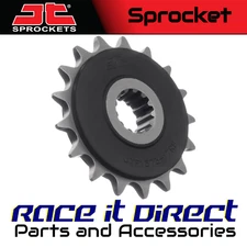 JT Sprocket for Honda NC750 XA 2014-2017 Front Rubber Black