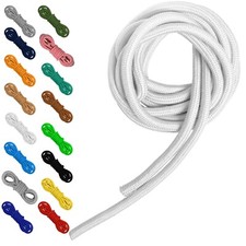 Jiu Jitsu Pants Drawstring BJJ-Trousers Waist Rope Sports Pants Draw Cord String