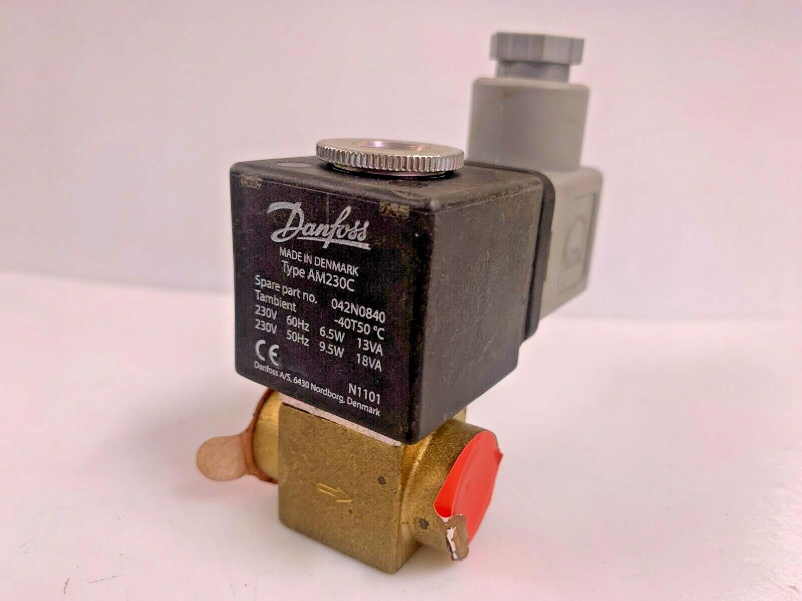 Клапан danfoss am230c