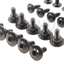 13mm Fairing Bolts Kit Screws Fit For Ducati Motorcycle Universal