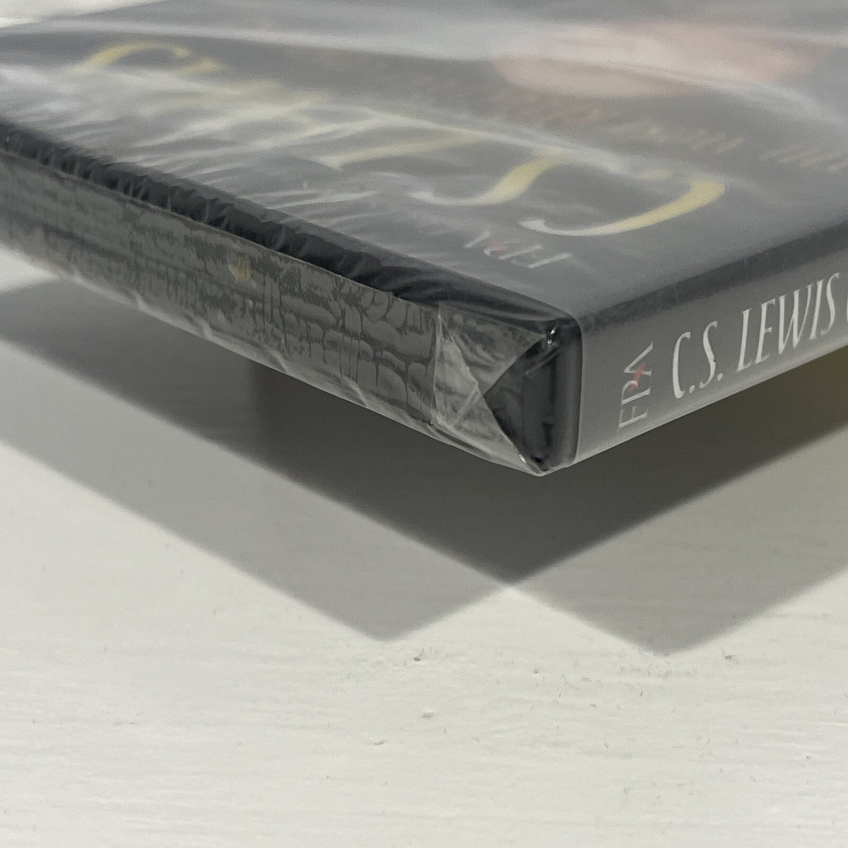 C.S. Lewis Onstage: the Most Reluctant Convert (DVD, 2017