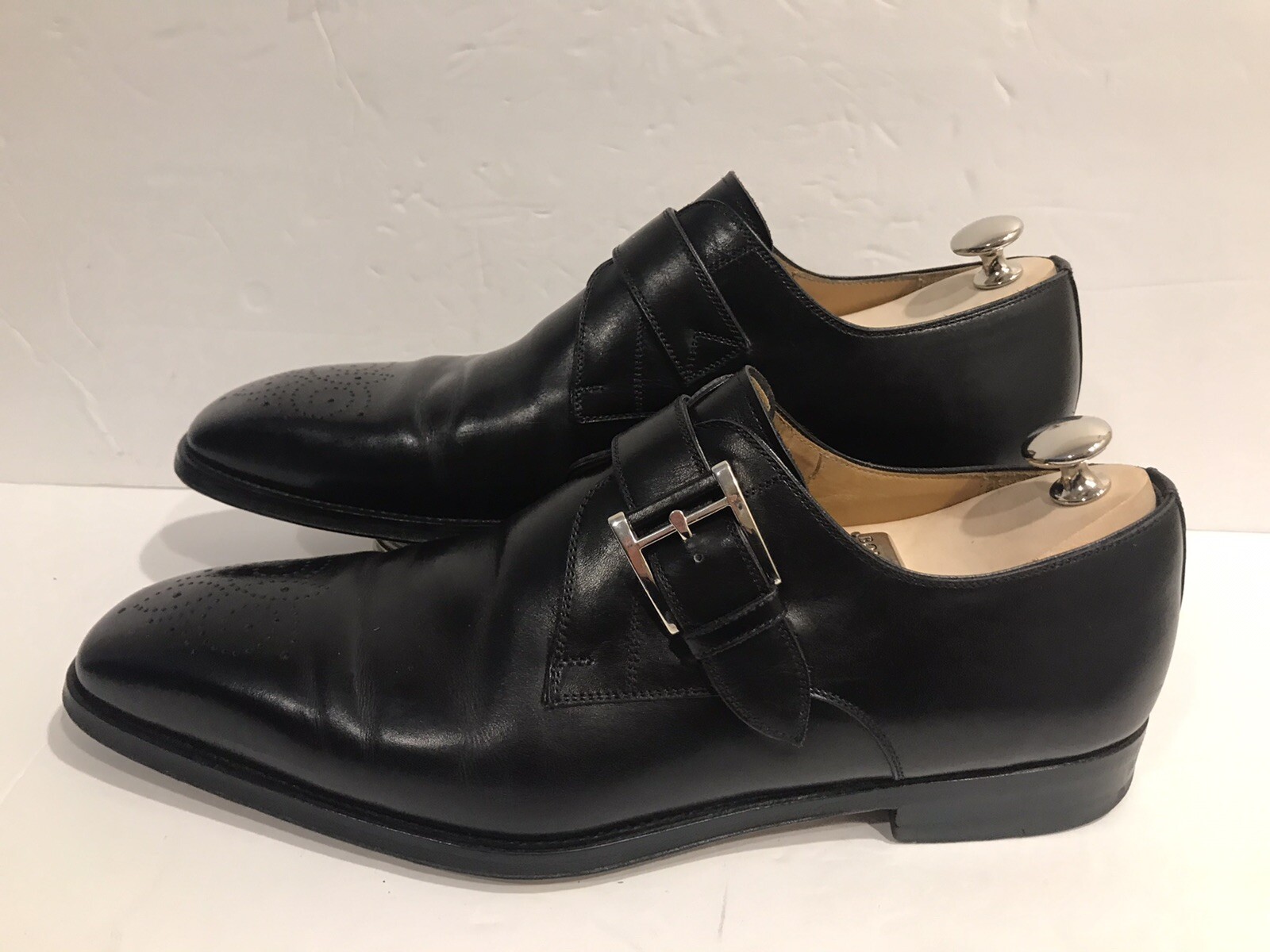 magnanni marco monk strap