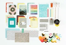 Studio Calico Documenter Project life Kit Wink Wink October 2015 new