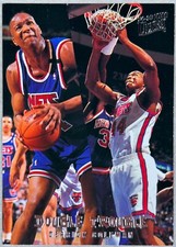 1994-95 Fleer Ultra Basketball Cards Base, Insert - You Pick - Finish Your Set