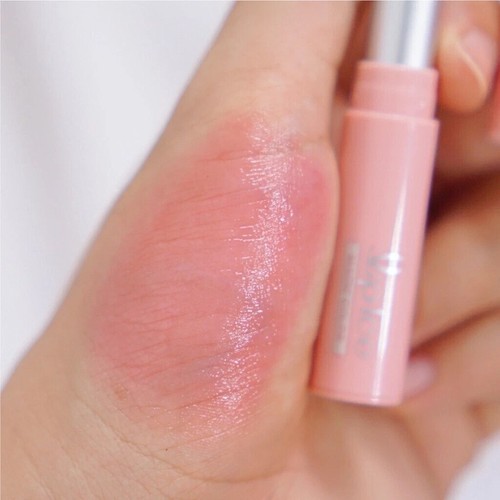 4x Mentholatum Lip Ice Magic Color Change Strawberry Moisture Brighten Lips - Picture 2 of 8