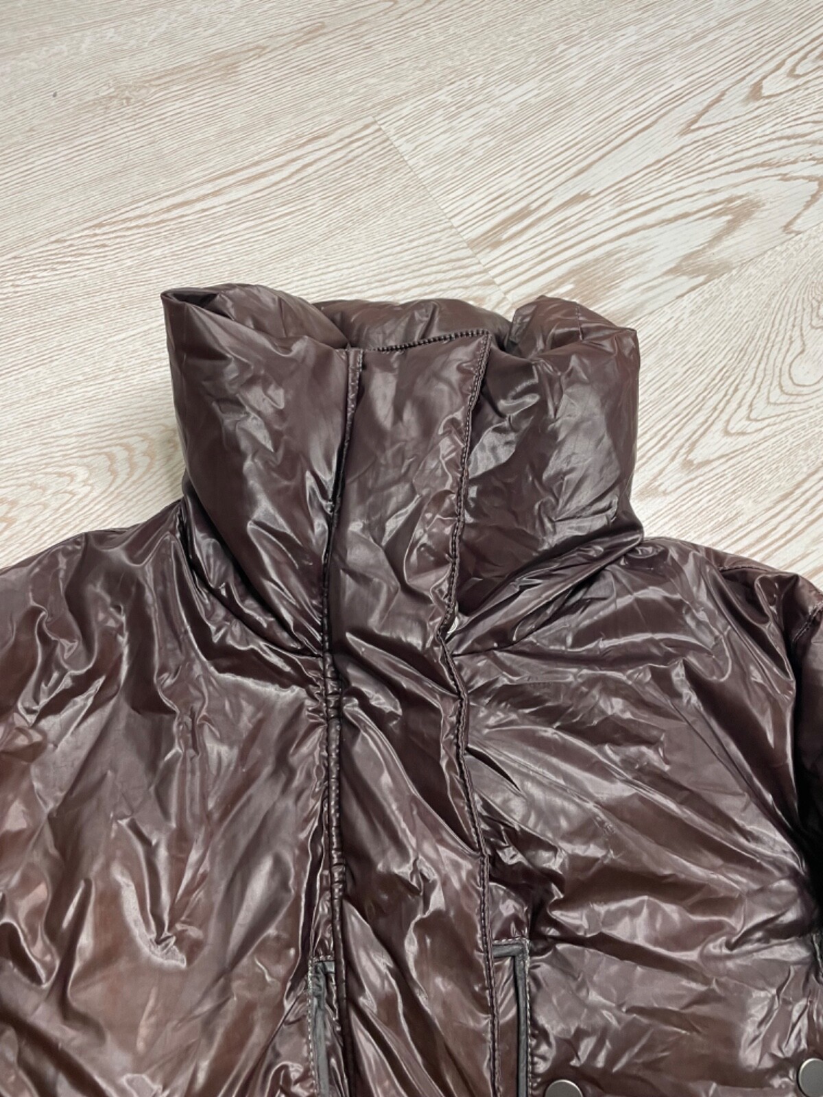 Belstaff brown women’s down jacket - image 6