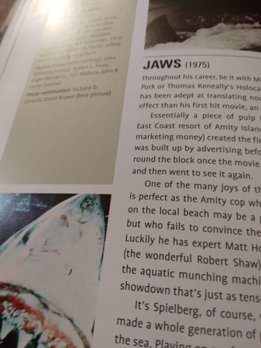 Steven Jay Schneider 1001 Movies You Must See Before Die 5th Anniversary Book - 第 8/9 張圖片