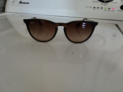Ray-Ban Women's Rb4171f Erika Asian Fit Round Sunglasses