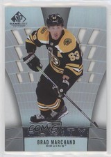 2021-22 Upper Deck SP Game Used Purity Brad Marchand #P-32 0b3