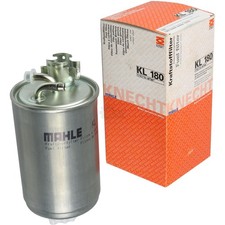 Original MAHLE / KNECHT Kraftstofffilter KL 180 Fuel Filter für Ford Galaxy WGR