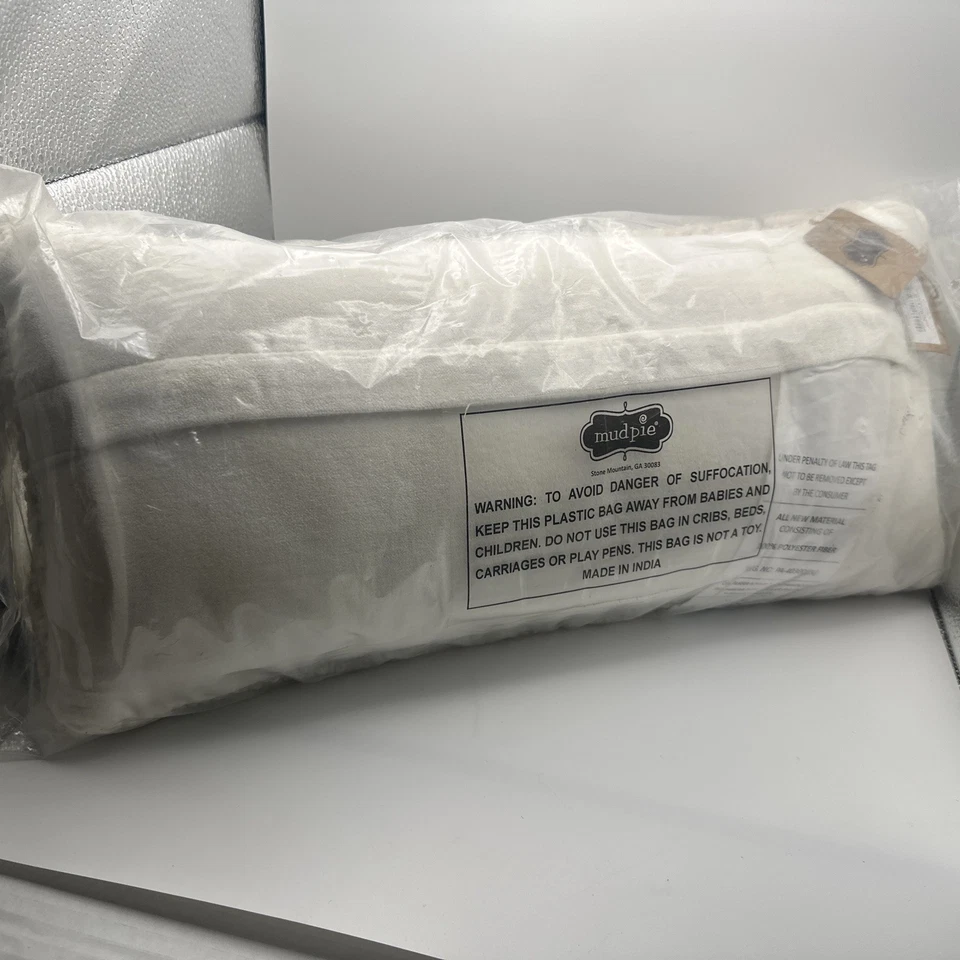 Hooked Wool Pillow Green Truck With Pumpkins and black lab Fall Decor 12” X8” - Image 3 of 4