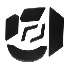 1Set 0.6mm PTFE Mouse Skating Feet Stickers For Logitech G903 LIGHTSPEED A