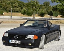 Produktbild - WIS Reparaturanleitung für Mercedes  R129 (1989 bis 2001) alle Modelle/Motoren