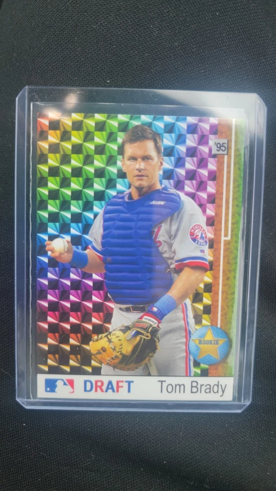 Cartões de novato, paralelos, de volta no tempo, Bowman Best, Topps, Prizim - Imagem 3 de 4