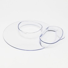 Kenwood KW716119 Coperchio per Robot da Cucina Major Chef Coperchio Paraspruzzi