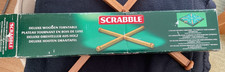 Scrabble Deluxe Wooden Turntable