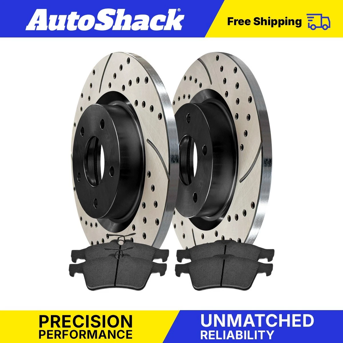 Performance Brake Rotors