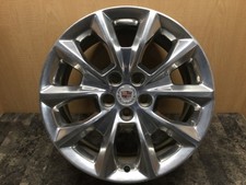Oem 2014 - 2019 Cadillac Cts Wheel 19 X 8.5 Rim 20985985 19302646 19302648 4751 Oem 2014 - 2019 Cadillac Cts Wheel 19 X 8.5 Rim 20985985 19302646 19302648 4751