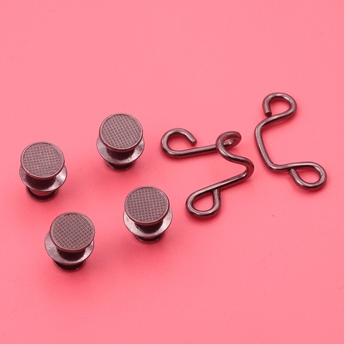 Waist Button Diy Invisible Adjust Button Waist Adjustment Button No Nails @ - Picture 16 of 17