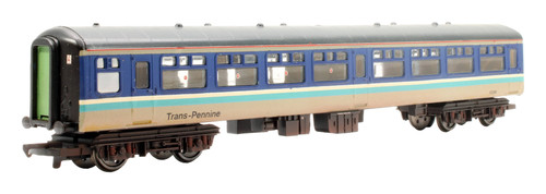 LIMA "OO GAUGE" 305395A2 TRANSPENNINE BLUE & GREY MK28 5298 TSO COACH | Condition: Used