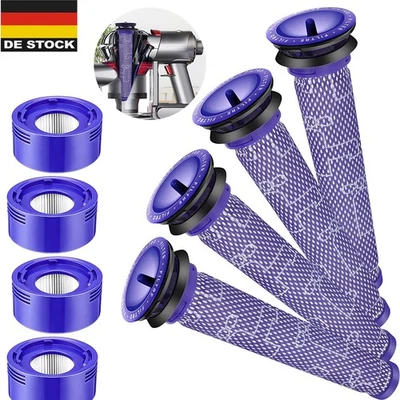 MARKENLOS Hepa Filter Ersatzteil Für Dyson V8 V7 Animal Absolute Kabelloser Staubsauger