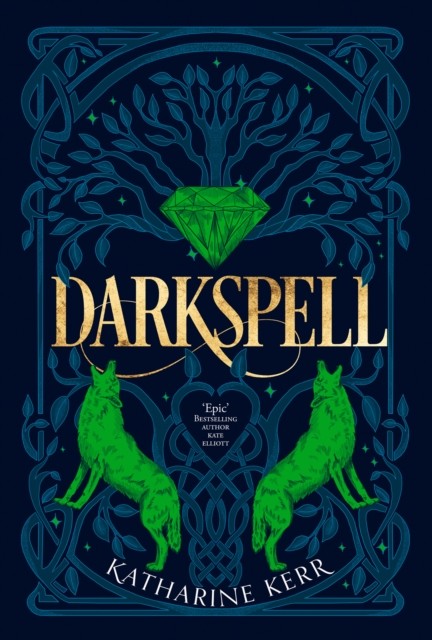 Darkspell by Katharine Kerr (Paperback Book)