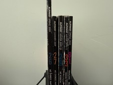 Alpinist Magazine - Volumes 26 27 29 33 81
