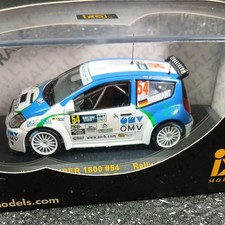 ixo 1/43 Citroen C2 S1600 OMV 2006 JWRC Germany #54 Collectables 17+