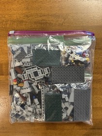 LEGO Castle: Drawbridge Defense (7079), 100% w/ Instructions, incl. Gold Knight